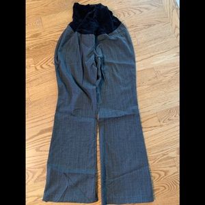 Maternity Full Panel Pants